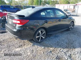 2017 Subaru Impreza Special Sports z VIN 4S3GKAM6XH3604176, wystawiony jako IAAI lot #42164147 z przebiegiem 80 961 mil mil oraz . Historia ofert i sprzedaży dostępna na DreamBid. Obrazek 4.