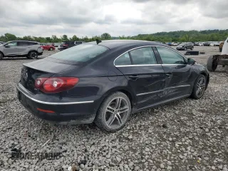 2012 Volkswagen CC Sport z VIN WVWMN7AN9CE504365, wystawiony jako Copart lot #55343235 z przebiegiem 138 320 mil mil oraz Szkoda całkowita • Salvage title. Historia ofert i sprzedaży dostępna na DreamBid. Obrazek 3.