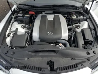 2023 Lexus IS 350 F Sport z VIN JTHGZ1E27P5031519, wystawiony jako Copart lot #56136495 z przebiegiem 21 565 mil mil oraz Szkoda całkowita • Salvage title. Historia ofert i sprzedaży dostępna na DreamBid. Obrazek 11.