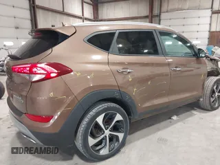 2017 Hyundai Tucson Sport with VIN KM8J3CA29HU418926, listed as a IAAI auction lot 41842649 with 73,605 mi miles and . Bid and sale history available at DreamBid. Image 21.