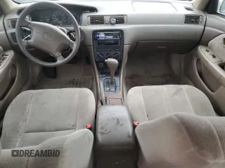 2001 Toyota Camry CE with VIN 4T1BG22K41U781013, listed as a Copart auction lot 43444885 with 183,925 mi miles and Salvage Title. Bid and sale history available at carsss.com. Image 8.
