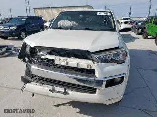 2014 Toyota 4Runner SR5 with VIN JTEZU5JR2E5073298, listed as a Copart auction lot 50777525 with 172,689 mi miles and Salvage Title. Bid and sale history available at carsss.com. Image 6.