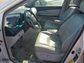 2008 Lexus RX 350 with VIN JTJHK31U182852273, listed as a Copart auction lot 41675385 with 142,977 mi miles and Salvage Title. Bid and sale history available at carsss.com. Image 7.