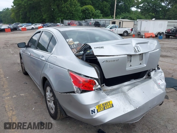 2009 Honda Accord LX-P z VIN 1HGCP26439A051709, wystawiony jako IAAI lot #42245882 z przebiegiem 142 264 mil mil oraz . Historia ofert i sprzedaży dostępna na DreamBid. Obrazek 3.
