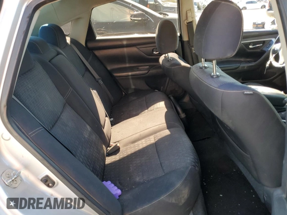2016 Nissan Altima S with VIN 1N4AL3AP6GN372793, listed as a Copart auction lot 60785225 with 192,419 mi miles and Salvage title. Bid and sale history available at DreamBid. Image 10.