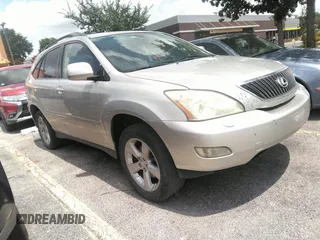 2005 Lexus RX 330 with VIN JTJGA31U350047803, listed as a IAAI auction lot 42756123 with 191,751 mi miles and . Bid and sale history available at DreamBid. Image 1.