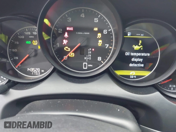 2014 Porsche Cayenne с VIN WP1AA2A28ELA93500, выставлен на аукционе IAAI как лот 42269929 с пробегом 143 528 миль миль и . История ставок и продаж доступна на DreamBid. Изображение 7.