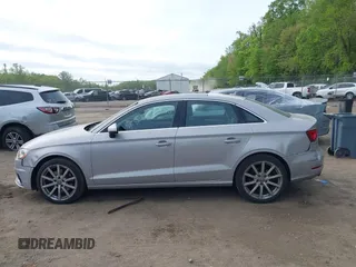 2015 Audi A3 Premium Plus with VIN WAUCCGFF3F1029677, listed as a IAAI auction lot 42114909 with 126,182 mi miles and . Bid and sale history available at DreamBid. Image 14.