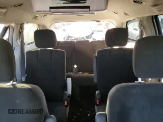 2012 Chrysler Town & Country Touring z VIN 2C4RC1BG2CR127373, wystawiony jako Copart lot #77104484 z przebiegiem 138 263 mil mil oraz Szkoda całkowita • Salvage title. Historia ofert i sprzedaży dostępna na DreamBid. Obrazek 10.