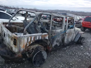 2007 Jeep Wrangler Unlimited Rubicon with VIN 1J4GA691X7L136438, listed as a Copart auction lot 85006784 with Not provided miles and Non repairable. Bid and sale history available at DreamBid. Image 3.