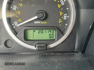 2009 Land Rover LR3 HSE with VIN SALAG25429A495471, listed as a Copart auction lot 61038485 with 201,193 mi miles and Clean title. Bid and sale history available at DreamBid. Image 8.