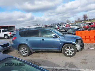 2009 Toyota RAV4 Ltd with VIN 2T3BK31V89W011156, listed as a IAAI auction lot 41139389 with 198,934 mi miles. Bid and sale history available at carsss.com. Image 13.