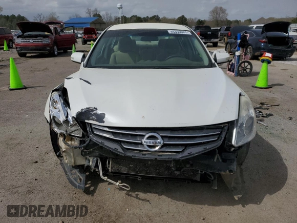 2012 Nissan Altima SR with VIN 1N4BL2AP0CC159911, listed as a Copart auction lot 49350005 with 160,137 mi miles and Salvage Title. Bid and sale history available at DreamBid. Image 5.