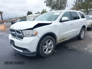 2013 Dodge Durango SXT z VIN 1C4RDHAG7DC694986, wystawiony jako IAAI lot #42181381 z przebiegiem 170 669 mil mil oraz . Historia ofert i sprzedaży dostępna na DreamBid. Obrazek 18.