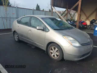 2006 Toyota Prius with VIN JTDKB20U967506072, listed as a IAAI auction lot 41987560 with 256,769 mi miles. Bid and sale history available at carsss.com. Image 1.