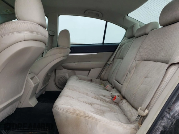 2011 Subaru Legacy Premium with VIN 4S3BMBC69B3219386, listed as a Copart auction lot 51503935 with 172,965 mi miles and Clean Title. Bid and sale history available at DreamBid. Image 10.