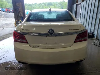 2016 Buick LaCrosse с VIN 1G4GA5G36GF101510, выставлен на аукционе Copart как лот 57269575 с пробегом 139 672 миль миль и Списание • Salvage title. История ставок и продаж доступна на DreamBid. Изображение 6.