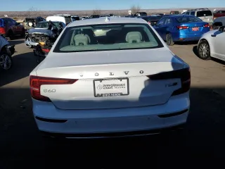 2020 Volvo S60 Inscription with VIN 7JRA22TL1LG064240, listed as a Copart auction lot 41817354 with 0 mi miles. Bid and sale history available at carsss.com. Image 6.