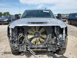 2018 GMC Sierra 2500HD Denali with VIN 1GT12SEY8JF130728, listed as a Copart auction lot 57078714 with 167,374 mi miles and Salvage Title. Bid and sale history available at carsss.com. Image 5.