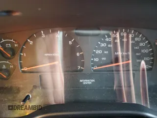 2002 Dodge Dakota Sport with VIN 1B7HG38N52S659554, listed as a Copart auction lot 80894414 with 174,207 mi miles and Salvage Title. Bid and sale history available at carsss.com. Image 9.