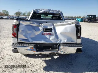 2017 GMC Sierra 1500 SLT z VIN 3GTU2NEJ4HG331858, wystawiony jako Copart lot #53089185 z przebiegiem 33 242 mil mil oraz Szkoda całkowita • Salvage title. Historia ofert i sprzedaży dostępna na DreamBid. Obrazek 6.
