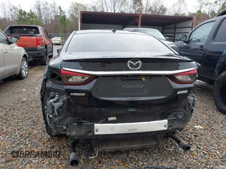 2017 Mazda 6 Grand Touring with VIN JM1GL1X54H1131788, listed as a IAAI auction lot 41640785 with 181,561 mi miles. Bid and sale history available at carsss.com. Image 17.