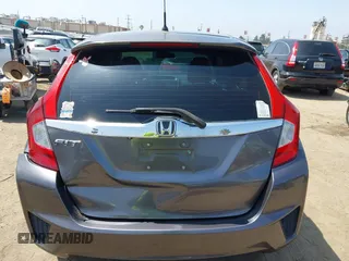 2015 Honda Fit EX-L with VIN 3HGGK5H84FM764084, listed as a IAAI auction lot 42321647 with 82,819 mi miles and . Bid and sale history available at DreamBid. Image 16.