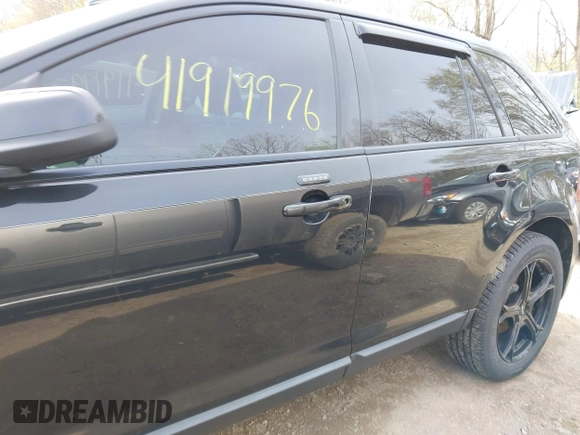2013 Ford Edge SEL z VIN 2FMDK4JC1DBB50937, wystawiony jako IAAI lot #41919976 z przebiegiem 120 819 mil mil oraz . Historia ofert i sprzedaży dostępna na DreamBid. Obrazek 15.