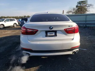 2015 BMW X6 xDrive35i with VIN 5UXKU2C52F0N76888, listed as a Copart auction lot 72910562 with 95,569 mi miles. Bid and sale history available at carsss.com. Image 6.