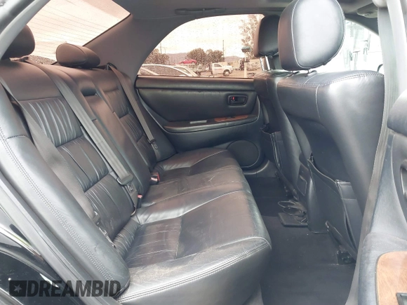 1999 Lexus ES 300 с VIN JT8BF28G9X5060374, выставлен на аукционе IAAI как лот 41809173 с пробегом 240 274 миль миль и . История ставок и продаж доступна на DreamBid. Изображение 8.