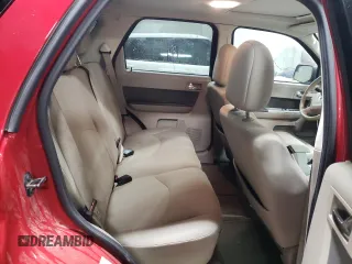 2010 Mercury Mariner z VIN 4M2CN8BGXAKJ25787, wystawiony jako Copart lot #41902635 z przebiegiem 98 185 mil mil oraz Szkody całkowita. Historia ofert i sprzedaży dostępna na DreamBid. Obrazek 10.