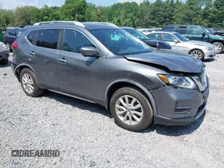 2017 Nissan Rogue SV z VIN JN8AT2MV6HW281733, wystawiony jako IAAI lot #42740262 z przebiegiem 171 770 mil mil oraz . Historia ofert i sprzedaży dostępna na DreamBid. Obrazek 1.