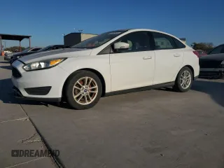 2015 Ford Focus SE с VIN 1FADP3F21FL263604, выставлен на аукционе Copart как лот 82762124 с пробегом 97 298 миль миль и Чистый • Clean title. История ставок и продаж доступна на DreamBid. Изображение 1.