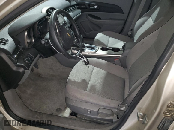 2013 Chevrolet Malibu LS with VIN 1G11B5SA8DF142352, listed as a Copart auction lot 54569385 with 89,956 mi miles and Salvage Title. Bid and sale history available at DreamBid. Image 7.