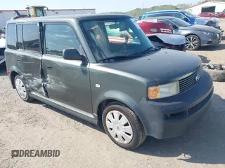 2005 Scion xB with VIN JTLKT324X54006281, listed as a IAAI auction lot 42078832 with 227,783 mi miles and . Bid and sale history available at DreamBid. Image 1.