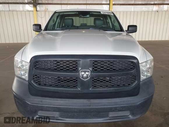 2020 Ram 1500 Tradesman with VIN 1C6RR6FT3LS151805, listed as a Copart auction lot 83980734 with 96,717 mi miles and Clean title. Bid and sale history available at DreamBid. Image 5.