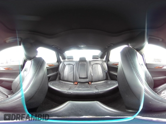 2020 Lincoln MKZ Reserve z VIN 3LN6L5E93LR614238, wystawiony jako Copart lot #59357035 z przebiegiem 81 810 mil mil oraz Szkoda całkowita • Salvage title. Historia ofert i sprzedaży dostępna na DreamBid. Obrazek 14.
