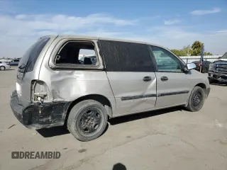 2006 Ford Freestar Cargo with VIN 2FTZA54676BA54418, listed as a Copart auction lot 77353384 with Not Provided miles and Salvage Title. Bid and sale history available at carsss.com. Image 3.