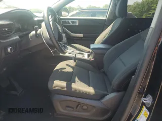 2023 Ford Explorer XLT z VIN 1FMSK8DH5PGA53324, wystawiony jako Copart lot #62656755 z przebiegiem 22 480 mil mil oraz Szkoda całkowita • Salvage title. Historia ofert i sprzedaży dostępna na DreamBid. Obrazek 7.