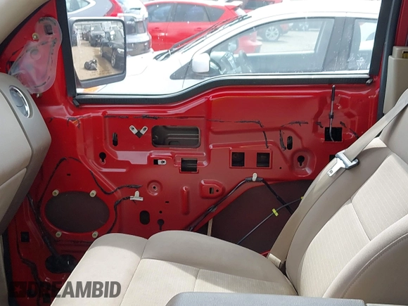 2004 Ford F-150 XL with VIN 1FTPX12574NB04521, listed as a IAAI auction lot 42574298 with 161,954 mi miles and . Bid and sale history available at DreamBid. Image 6.