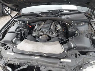 2007 BMW 7 Series 750Li with VIN WBAHN83577DT77290, listed as a IAAI auction lot 41908957 with 164,215 mi miles. Bid and sale history available at carsss.com. Image 10.