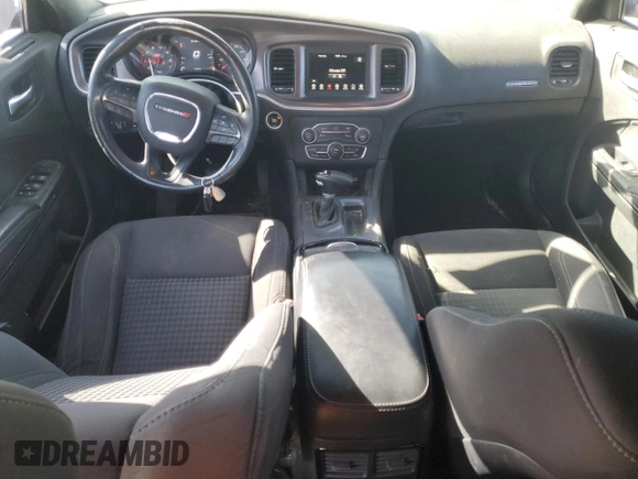 2019 Dodge Charger SXT with VIN 2C3CDXBG1KH511062, listed as a Copart auction lot 49916515 with 111,878 mi miles and Salvage Title. Bid and sale history available at carsss.com. Image 8.