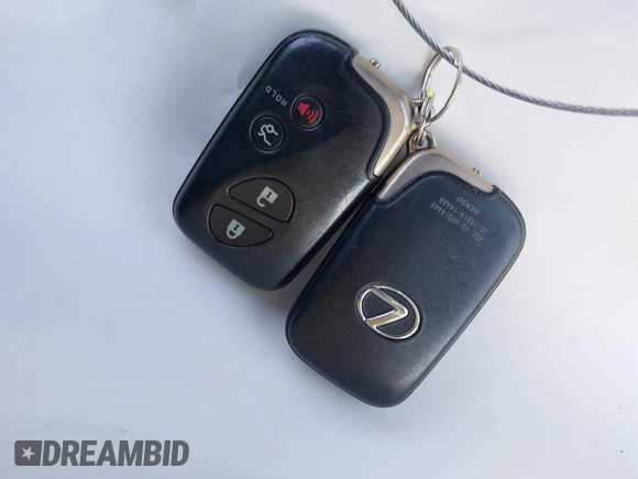 2009 Lexus ES 330 with VIN JTHBJ46G692340772, listed as a IAAI auction lot 41985325 with 172,165 mi miles and . Bid and sale history available at DreamBid. Image 11.