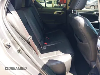 2015 Lexus CT 200h with VIN JTHKD5BH9F2215210, listed as a IAAI auction lot 42266502 with 229,754 mi miles and . Bid and sale history available at DreamBid. Image 8.