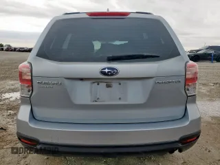 2018 Subaru Forester z VIN JF2SJABC6JH531663, wystawiony jako Copart lot #55807535 z przebiegiem 129 692 mil mil oraz Szkoda całkowita • Salvage title. Historia ofert i sprzedaży dostępna na DreamBid. Obrazek 6.