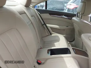 2013 Mercedes-Benz CLS-Class CLS 550 with VIN WDDLJ9BB1DA083618, listed as a IAAI auction lot 41794862 with 106,484 mi miles. Bid and sale history available at carsss.com. Image 8.