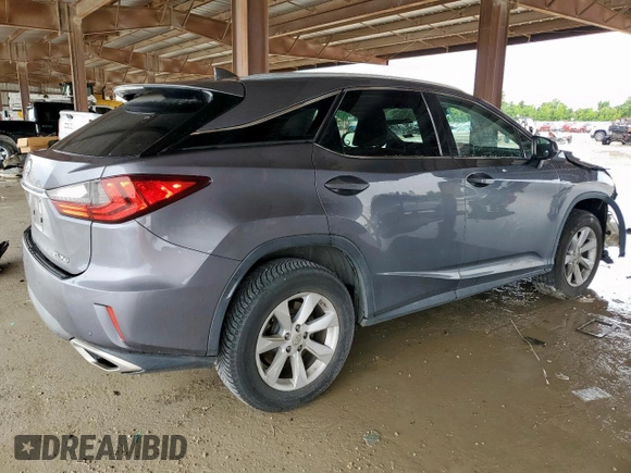 2017 Lexus RX 350 с VIN 2T2ZZMCA3HC041390, выставлен на аукционе Copart как лот 60725525 с пробегом 118 597 миль миль и Списание • Salvage title. История ставок и продаж доступна на DreamBid. Изображение 3.