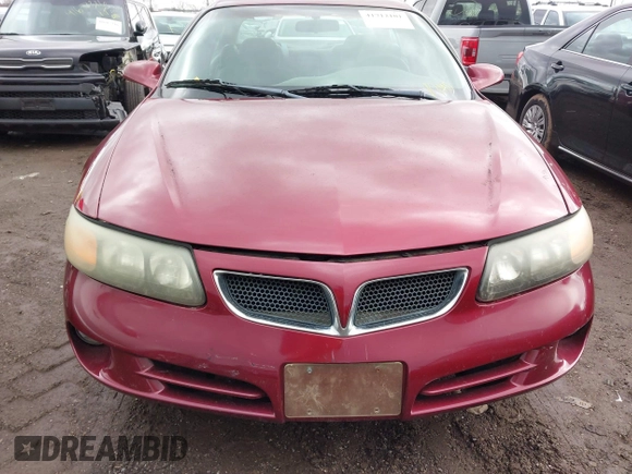 2003 Pontiac Bonneville SE with VIN 1G2HX52KX34189218, listed as a IAAI auction lot 41712101 with 131,351 mi miles and . Bid and sale history available at DreamBid. Image 6.
