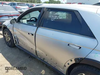 2023 Hyundai Ioniq 5 SEL с VIN KM8KNDAF3PU231798, выставлен на аукционе IAAI как лот 42300304 с пробегом 12 903 миль миль и . История ставок и продаж доступна на DreamBid. Изображение 14.