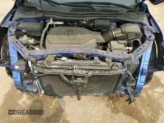 2020 Acura MDX Technology with VIN 5J8YD4H04LL027550, listed as a Copart auction lot 58573455 with 45,007 mi miles and Salvage title. Bid and sale history available at DreamBid. Image 11.